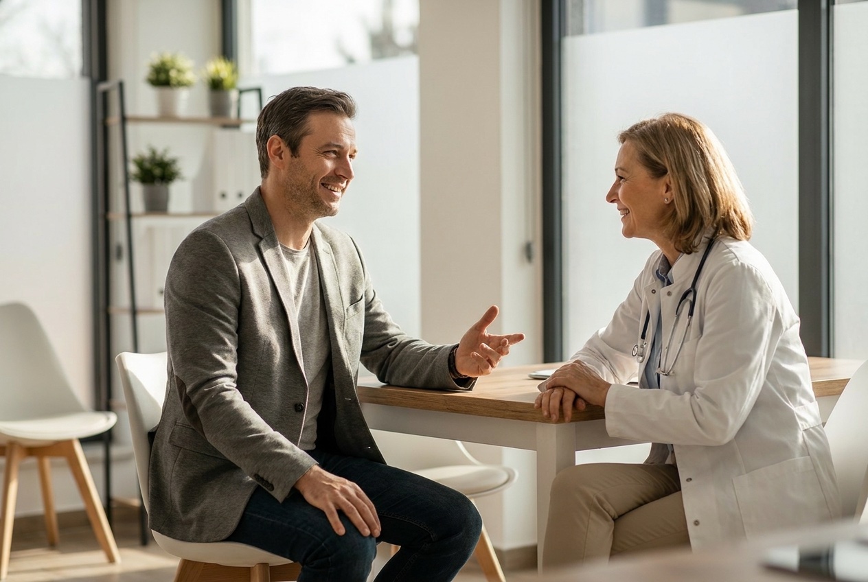 How to Find a TRT Doctor Near You: 2026 Guide