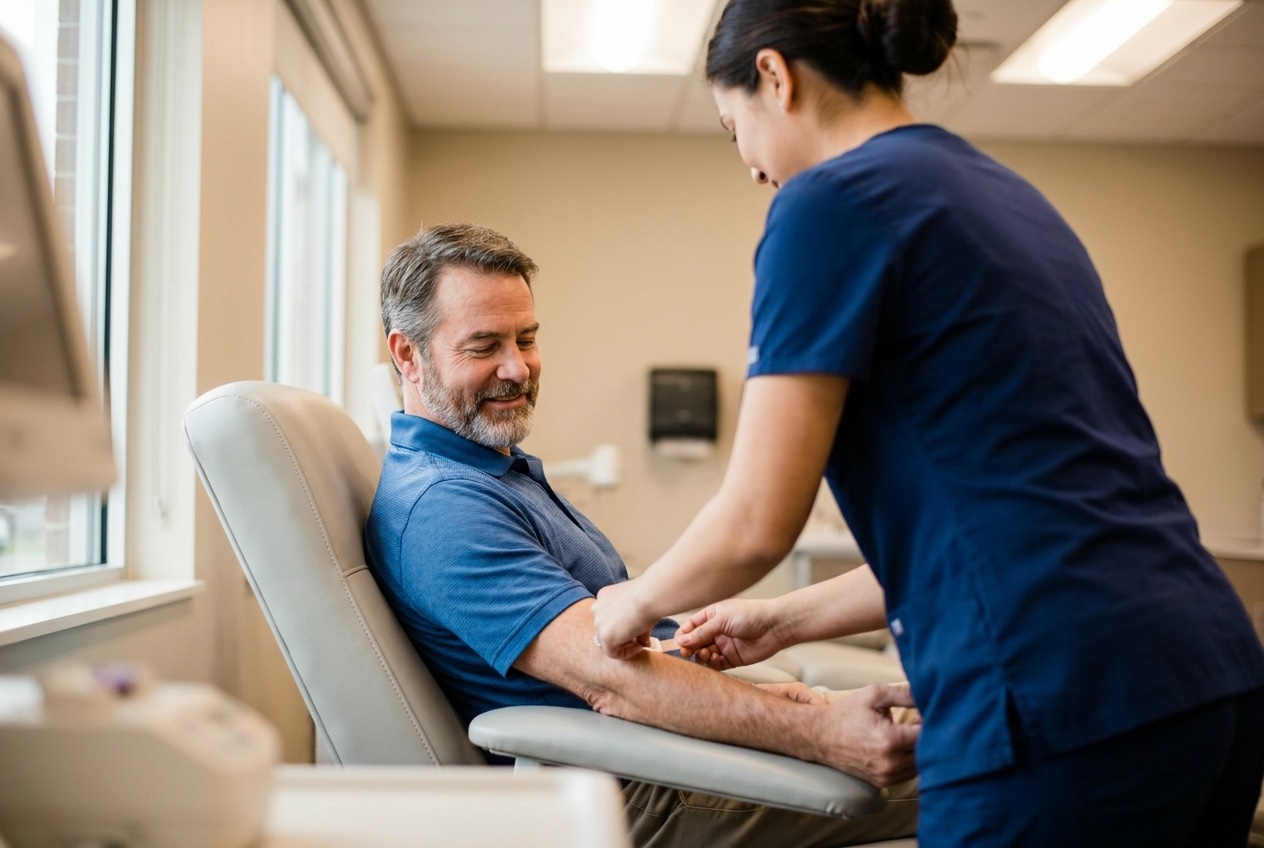 How Do I Get a Testosterone Test?