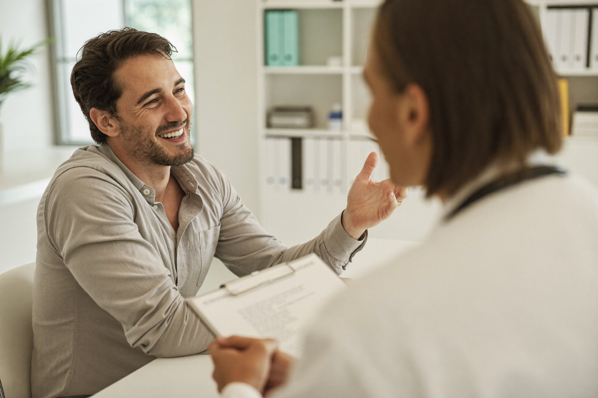 How to Switch TRT Clinics Without Interrupting Your Treatment