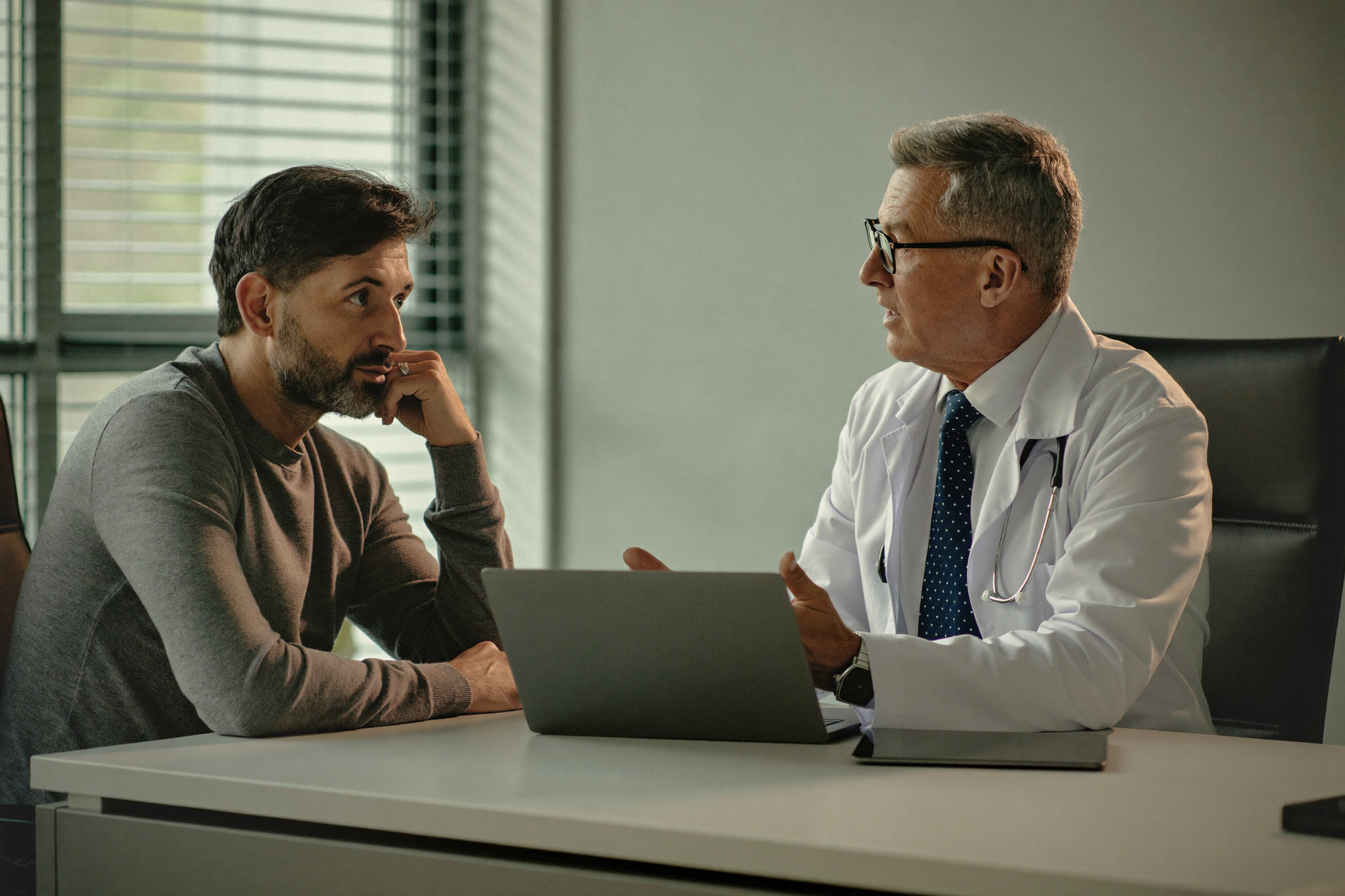 What Huberman Lab Says About Peptide Therapy: The Guide for Men