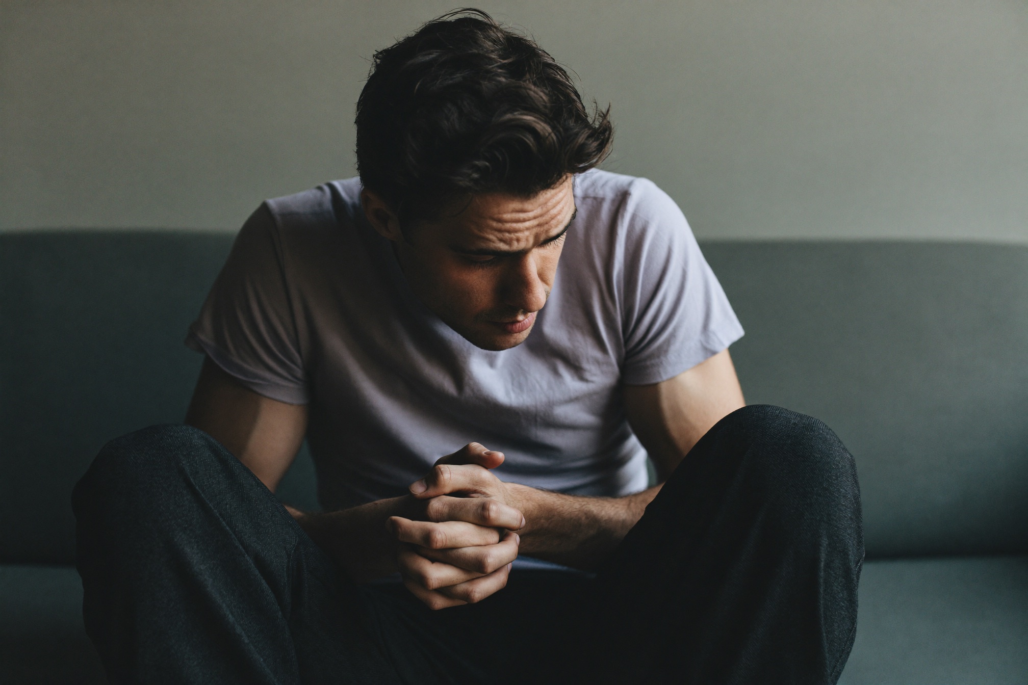 Low Testosterone and Anxiety in Men