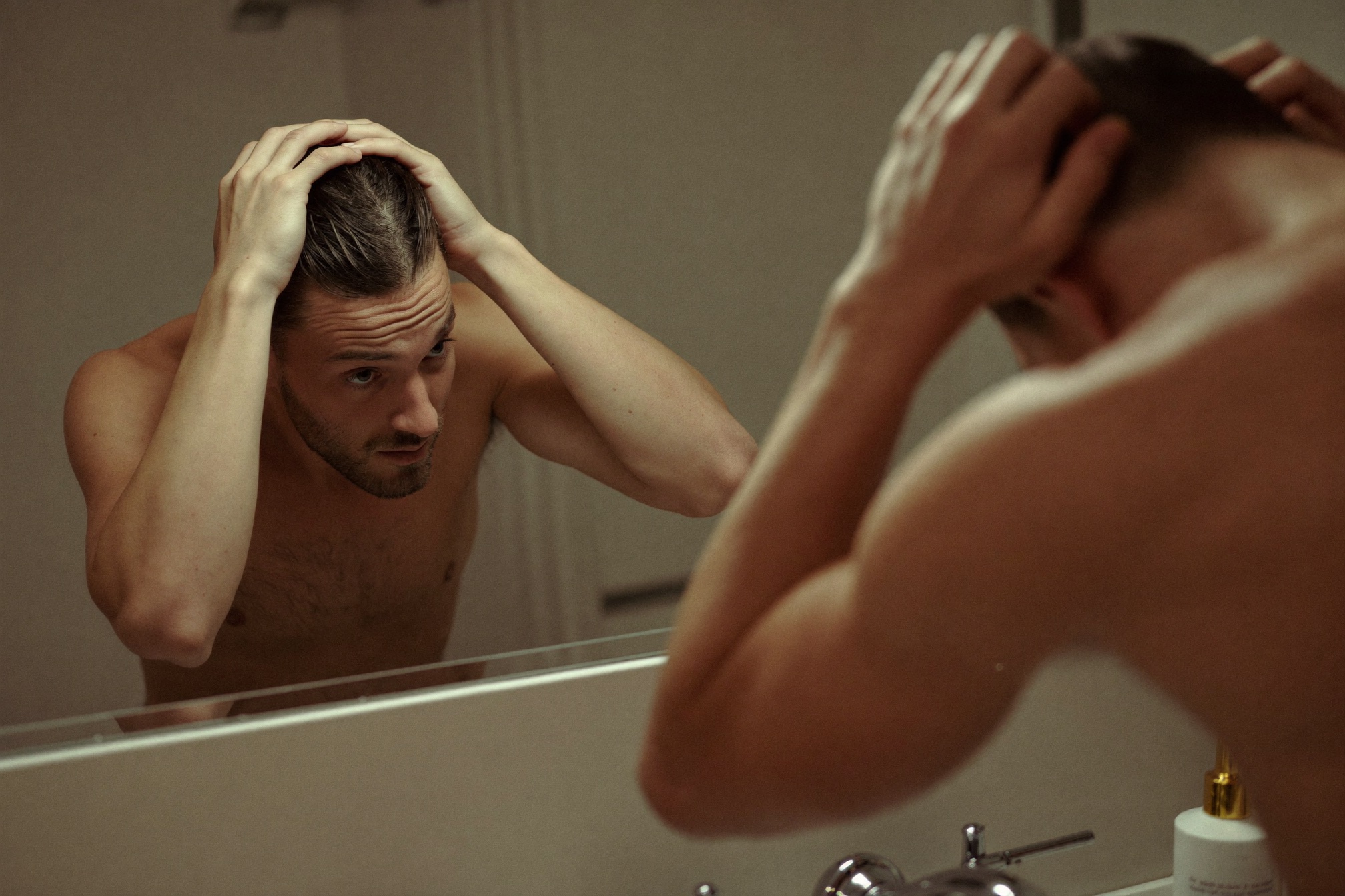 Does Low Testosterone Cause Hair Loss?