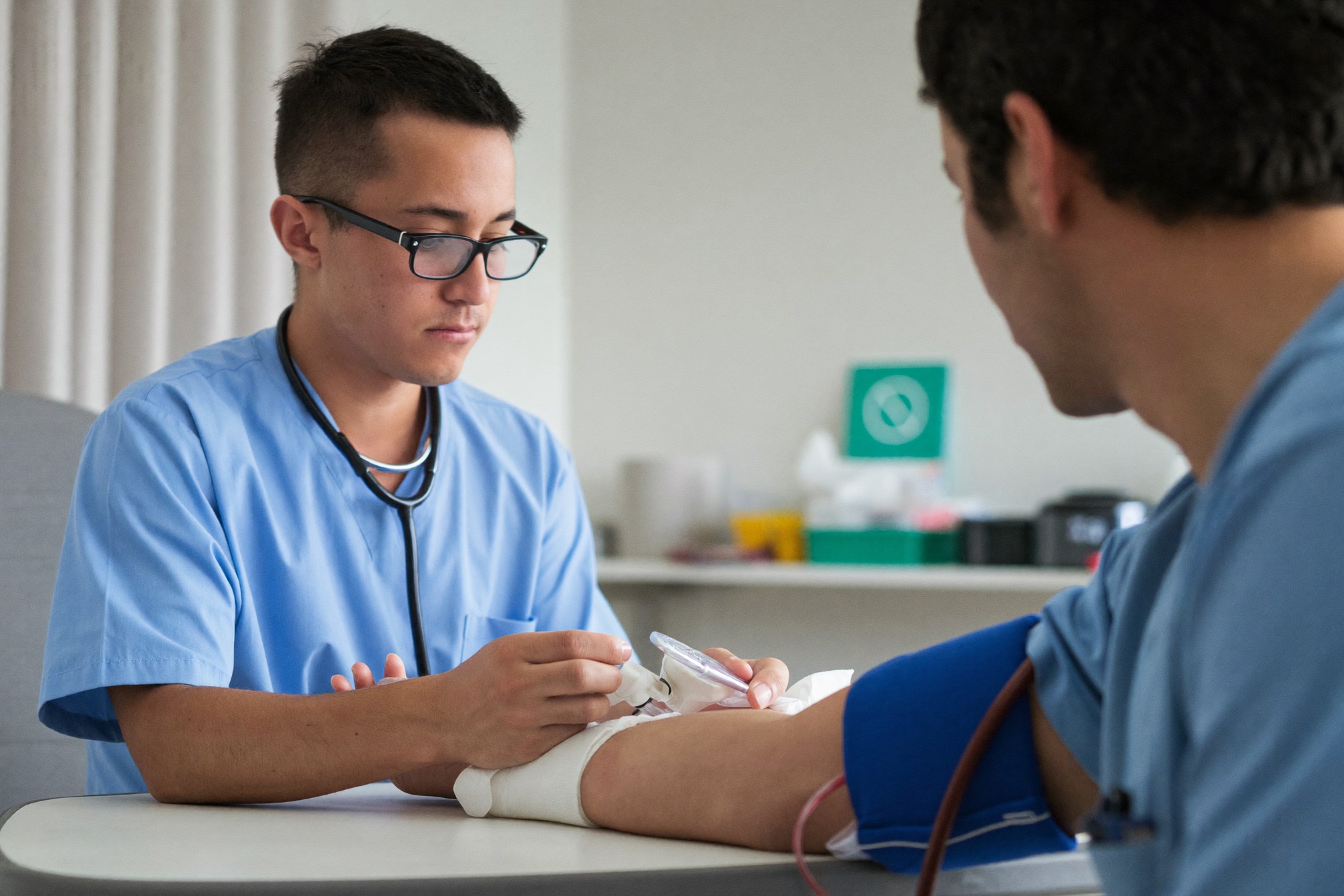 Low Testosterone and High Blood Pressure