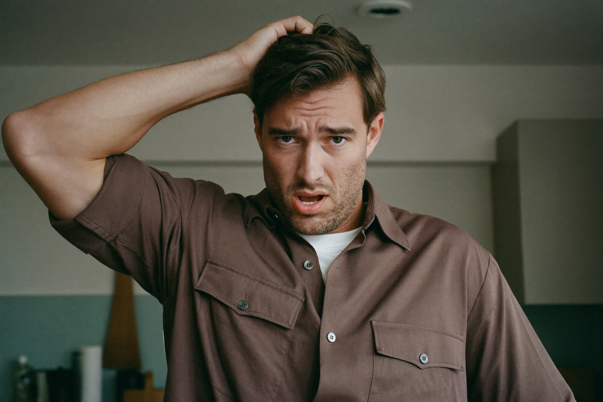 Low T and Mood Swings in Men