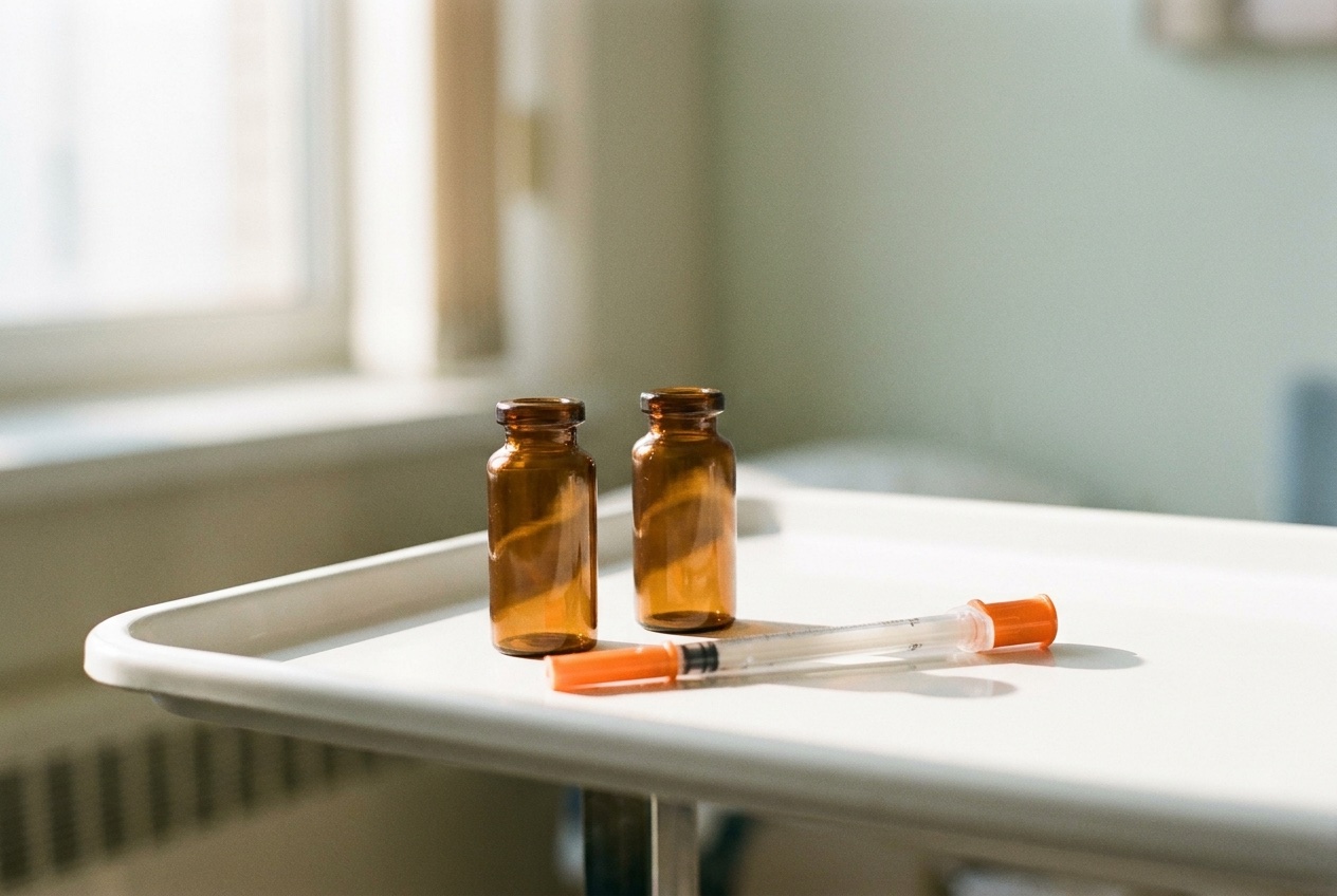 Testosterone Injections: A Complete Guide
