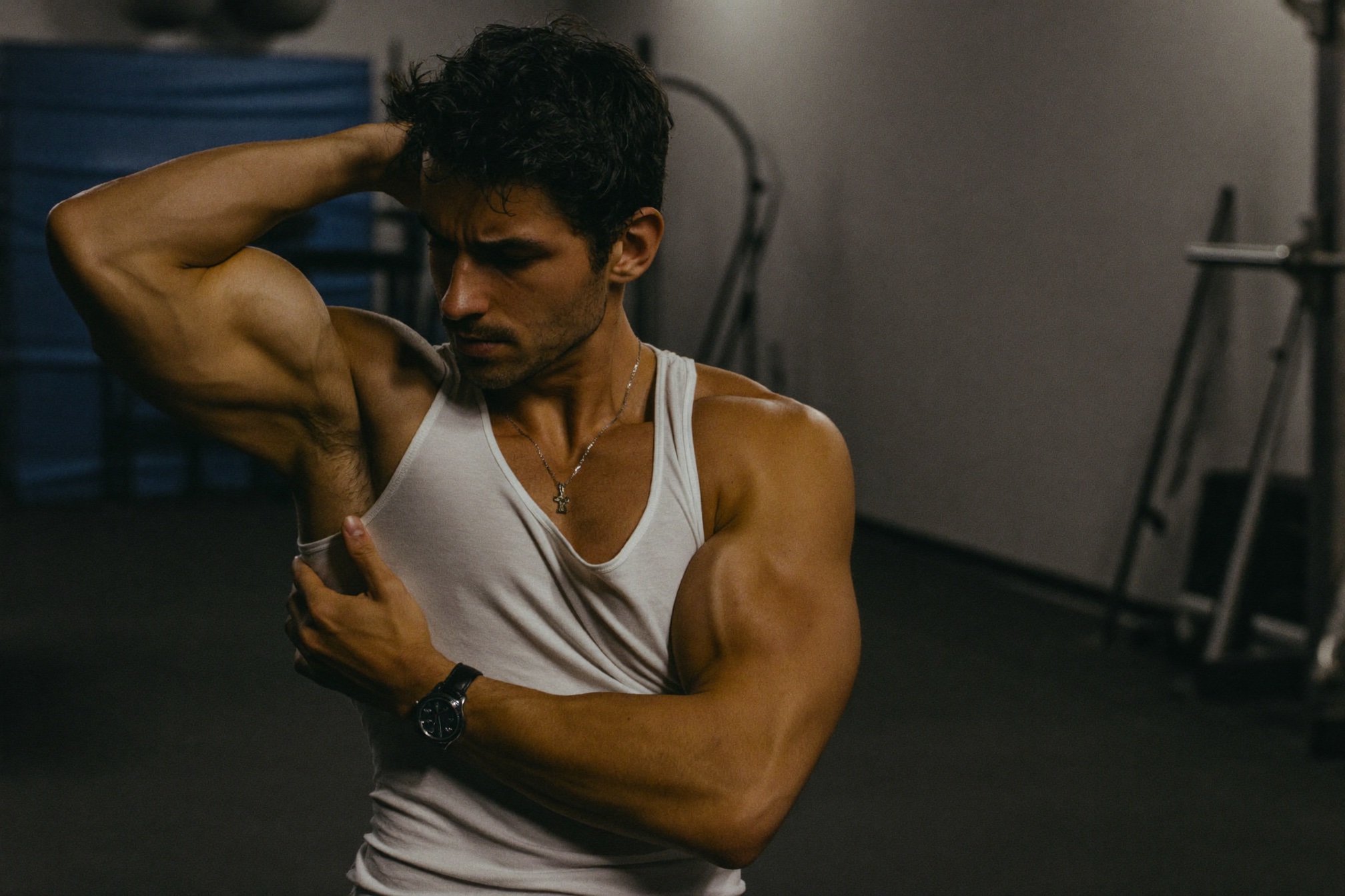 Testosterone and Muscle Loss: Why It Happens