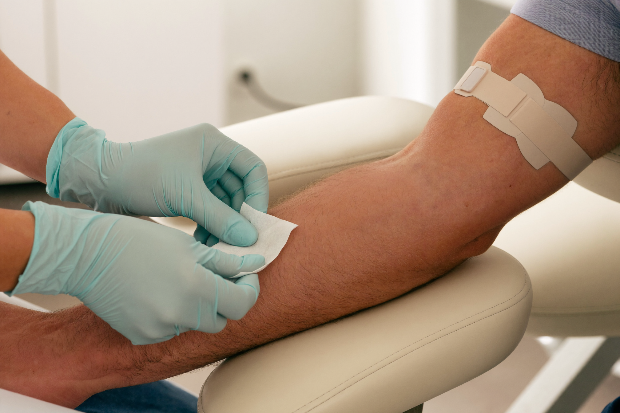 TRT and Hematocrit: Managing Polycythemia Risk