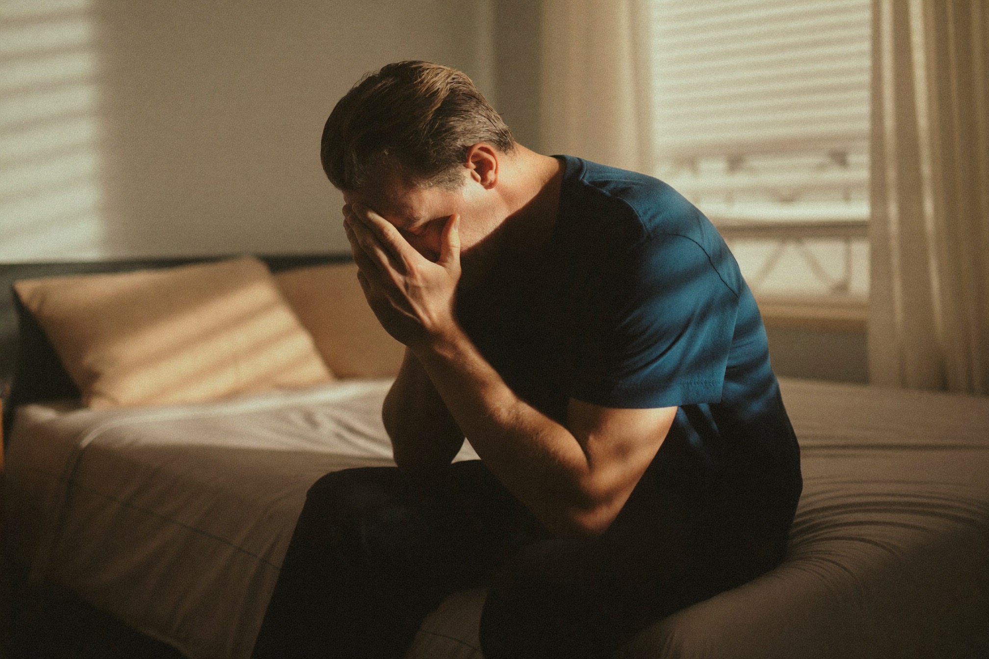 TRT and Sleep Apnea: What Testosterone Therapy Does to Your Breathing at Night