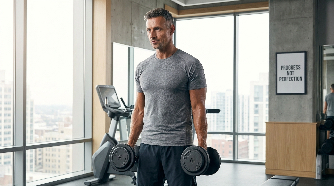 TRT and Weight Loss: Can Testosterone Therapy Help You Lose Fat?