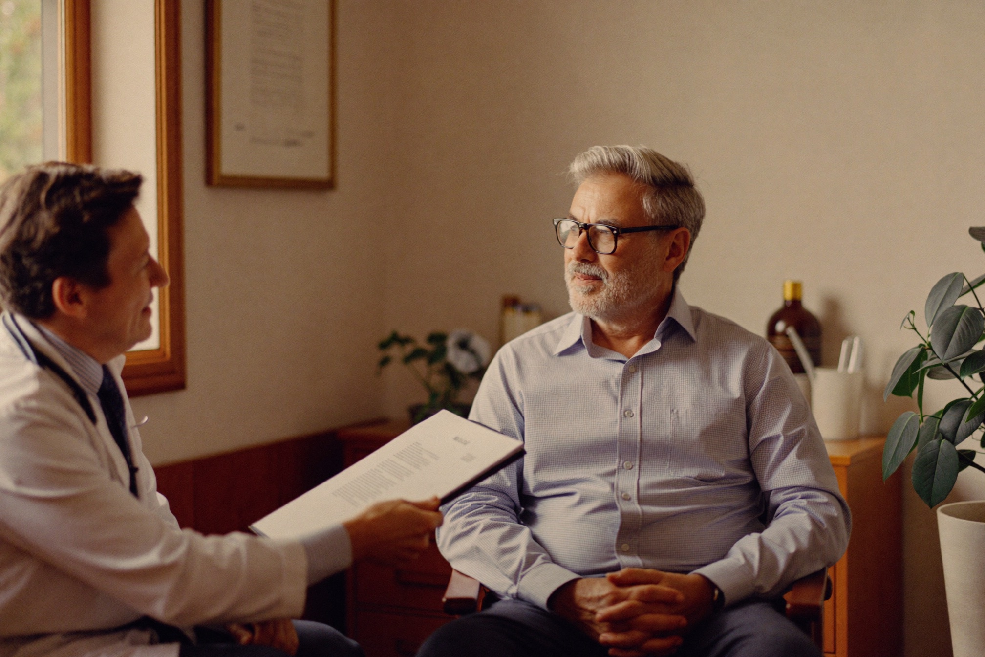 TRT and Prostate Health: What the Research Says