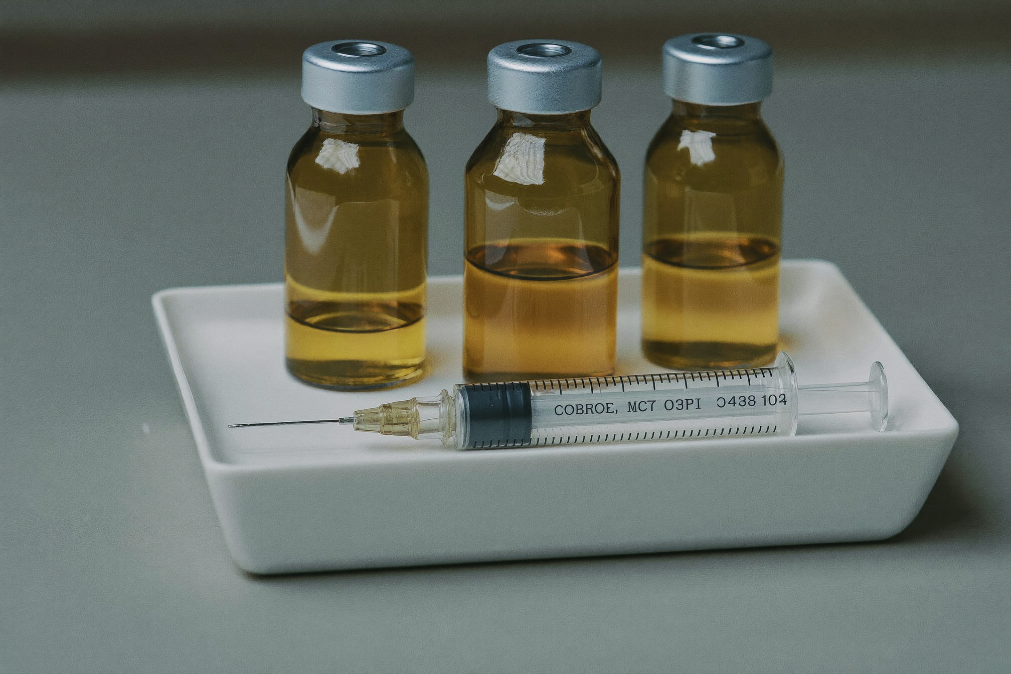 Subcutaneous vs. Intramuscular Testosterone Injections: Which Method Is Right for You?
